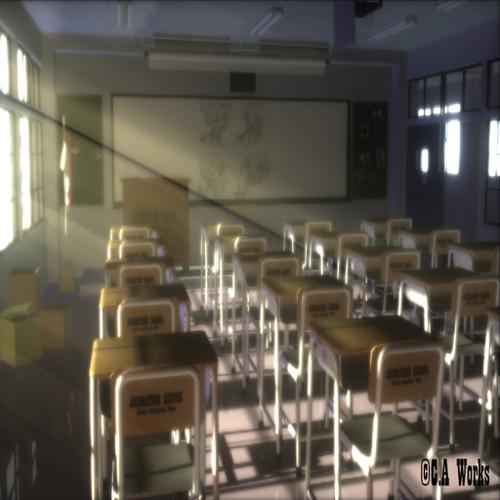 JapaneseClassroom preview image